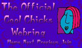 The Official Cool Chicks Webring
